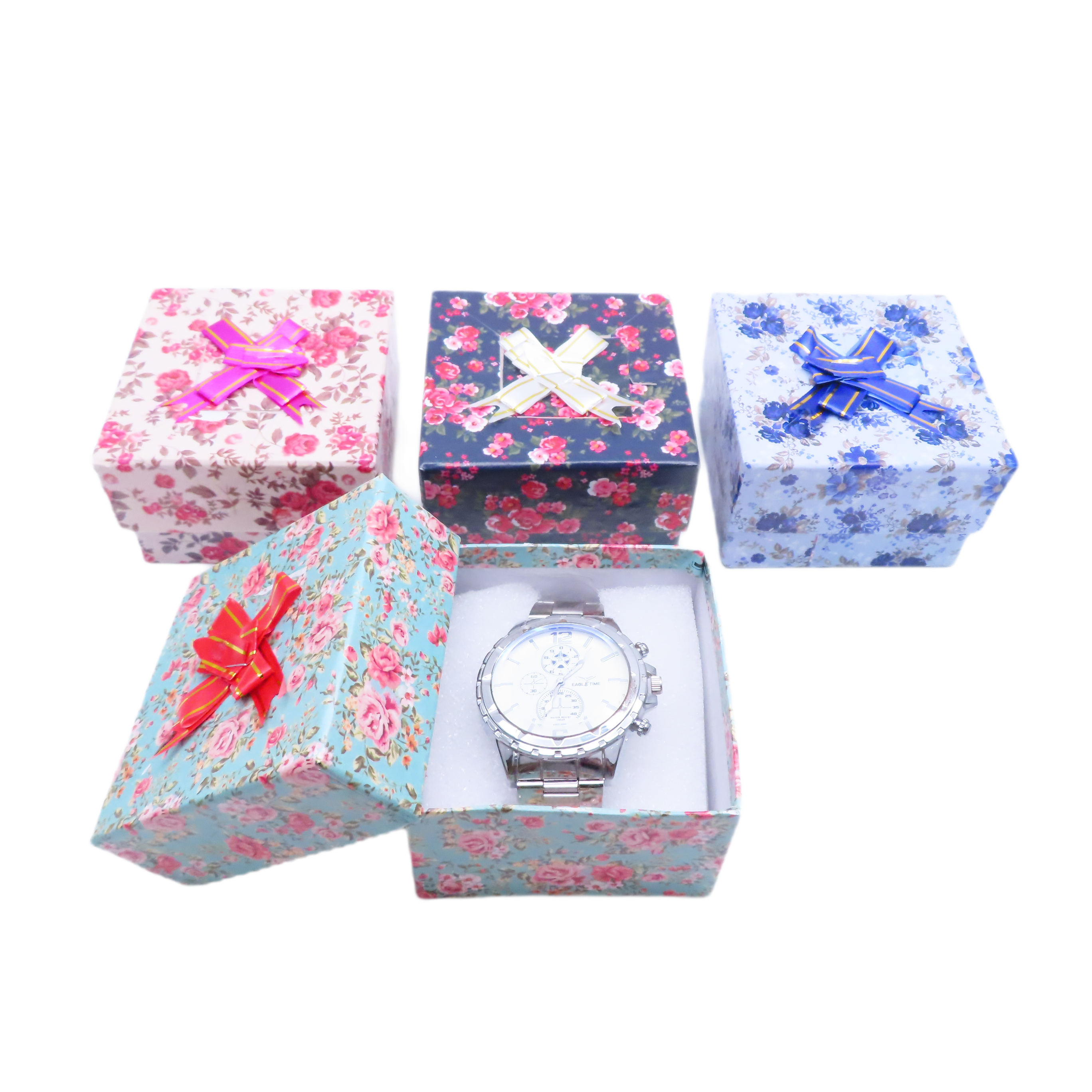 pspan-stylecolor-169179watch-gift-cardboard-box-with-ribbon-knotspanp